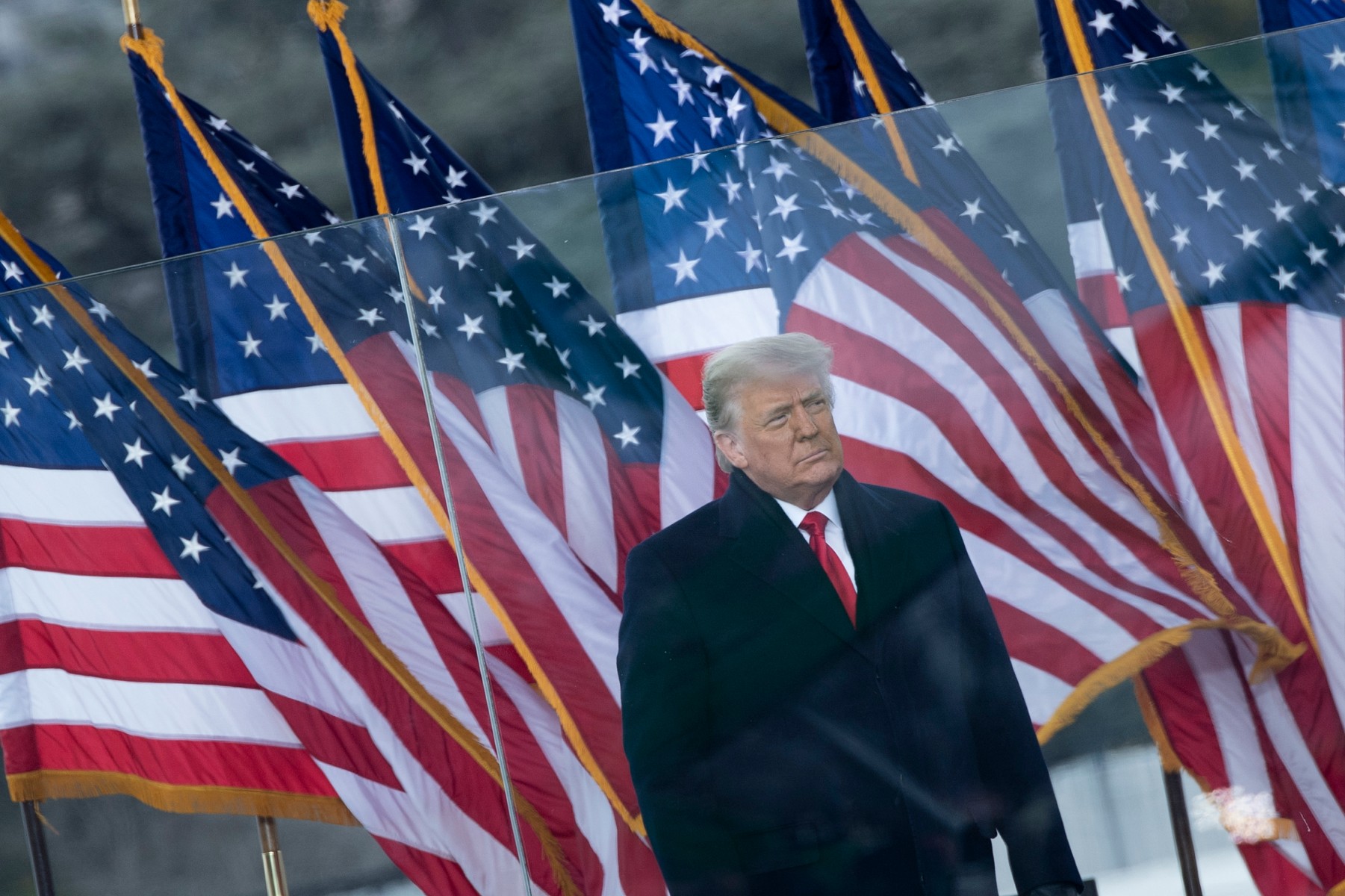 Trump peut être poursuivi au civil pour son rôle dans l'attaque du Capitole