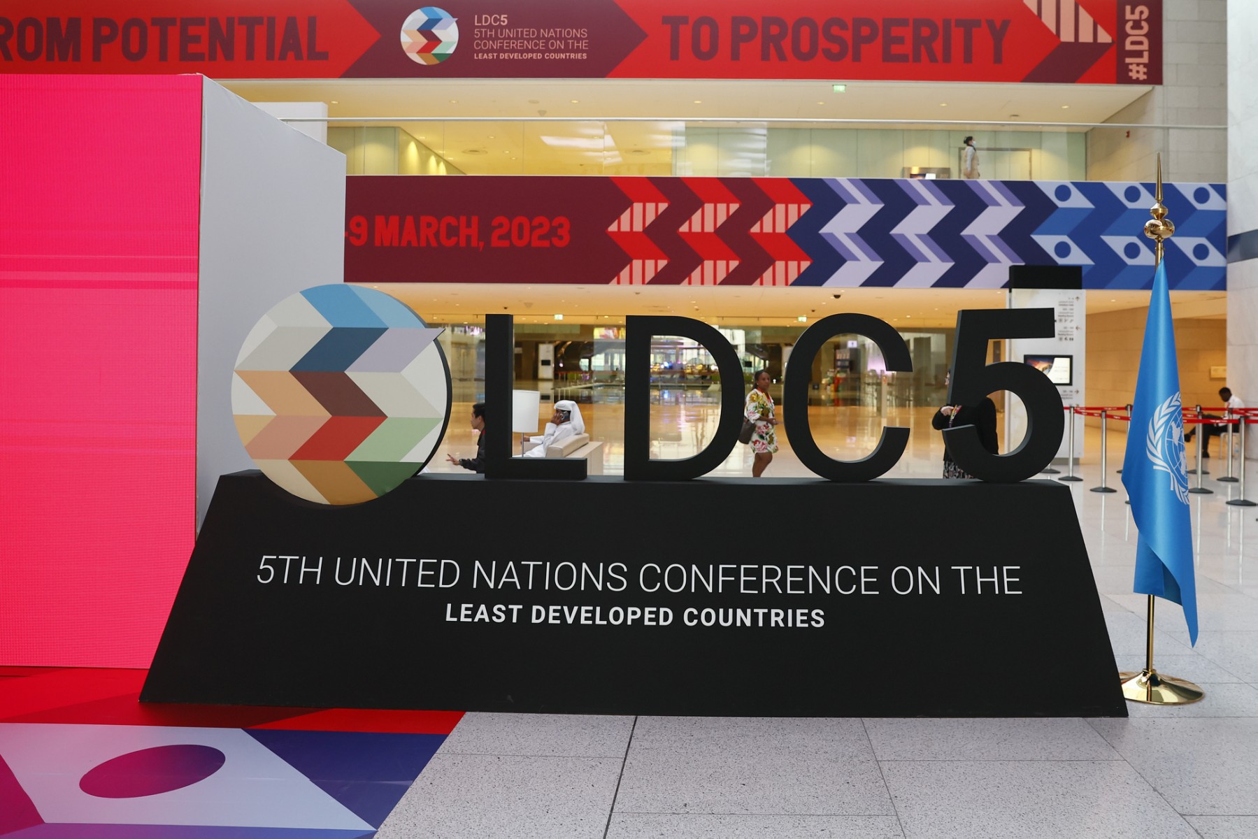 Le chef de l'ONU dénonce les «taux de prédateurs» appliqués aux pays pauvres par les riches