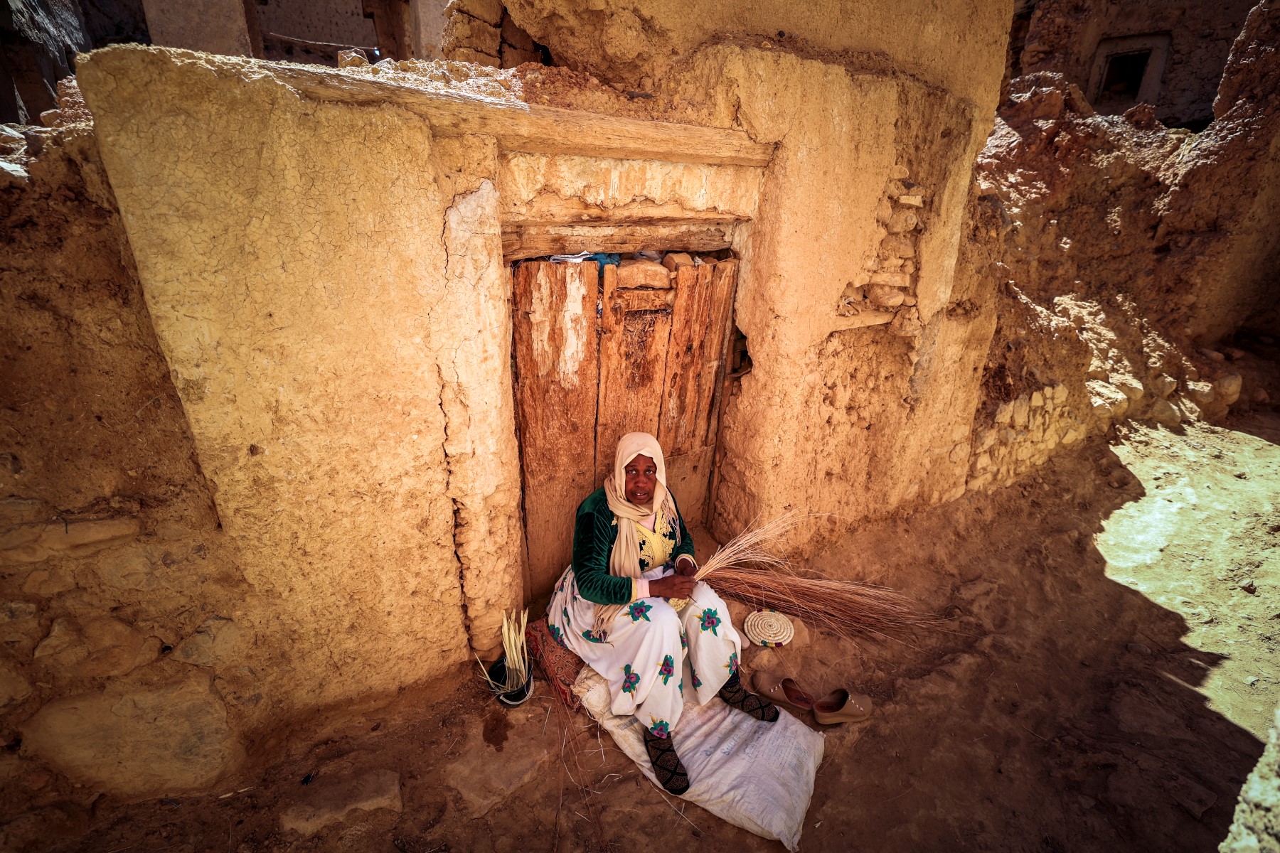 Dans le Sud du Maroc, à la recherche du patrimoine juif oasien