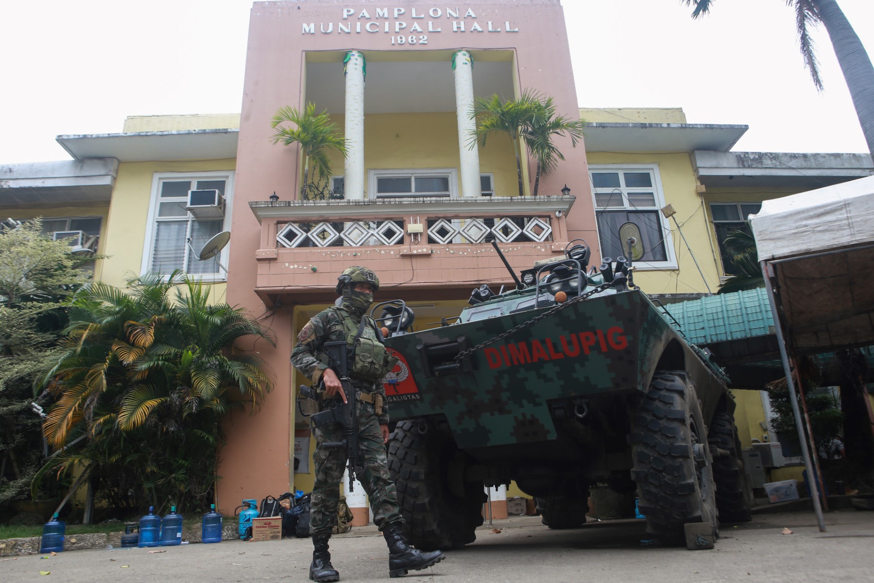 Philippines: trois suspects arrêtés pour le meurtre d'un gouverneur