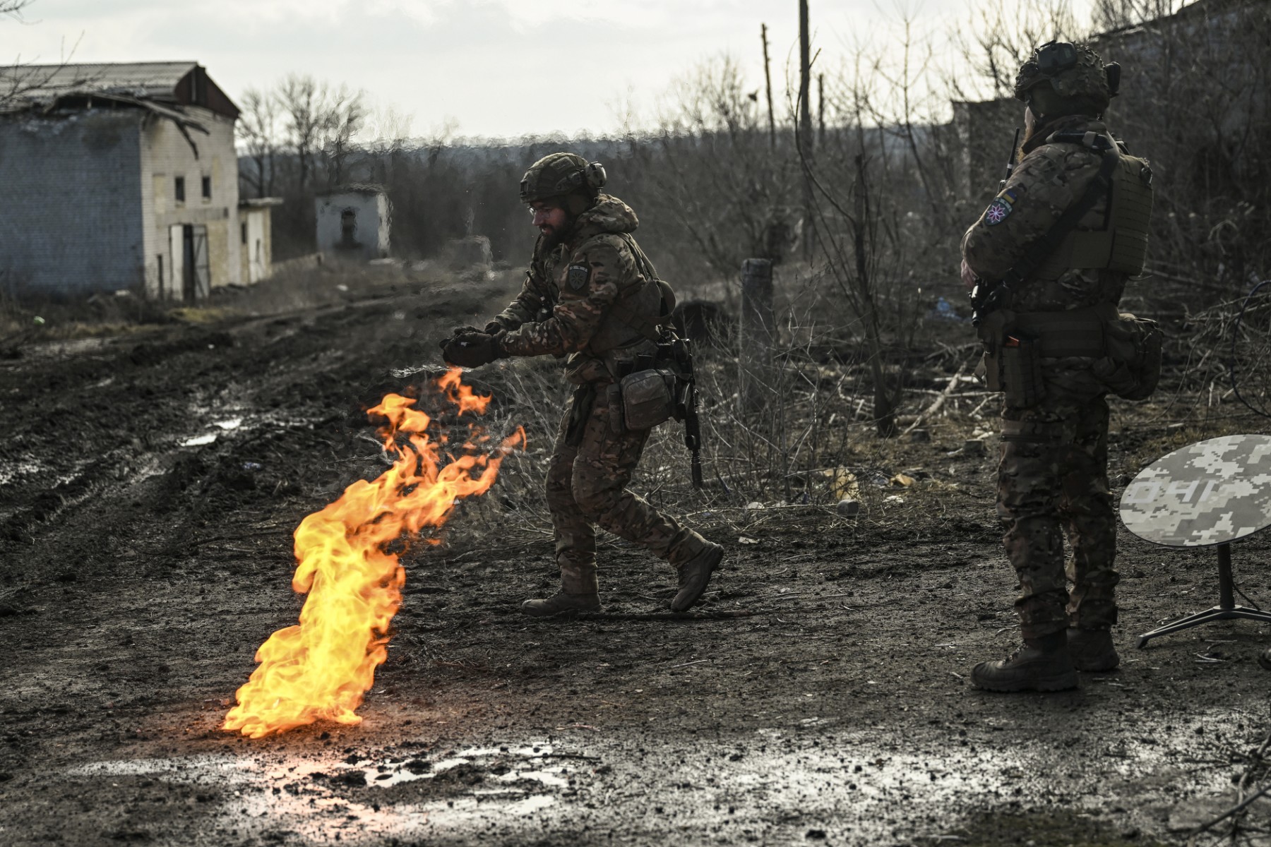 Un an de guerre en Ukraine: combien de temps cela va-t-il durer?