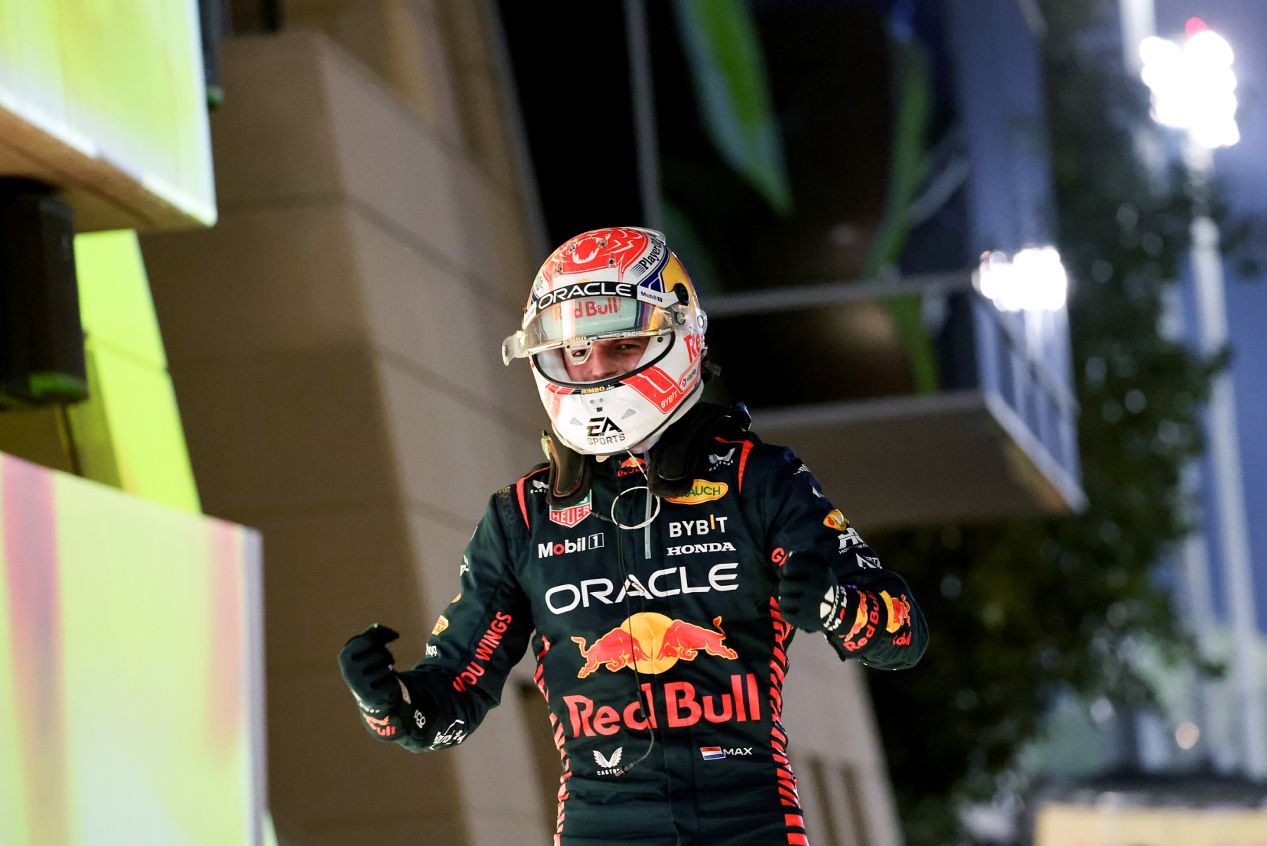 F1: Max Verstappen vainqueur du premier Grand Prix de la saison à Bahreïn