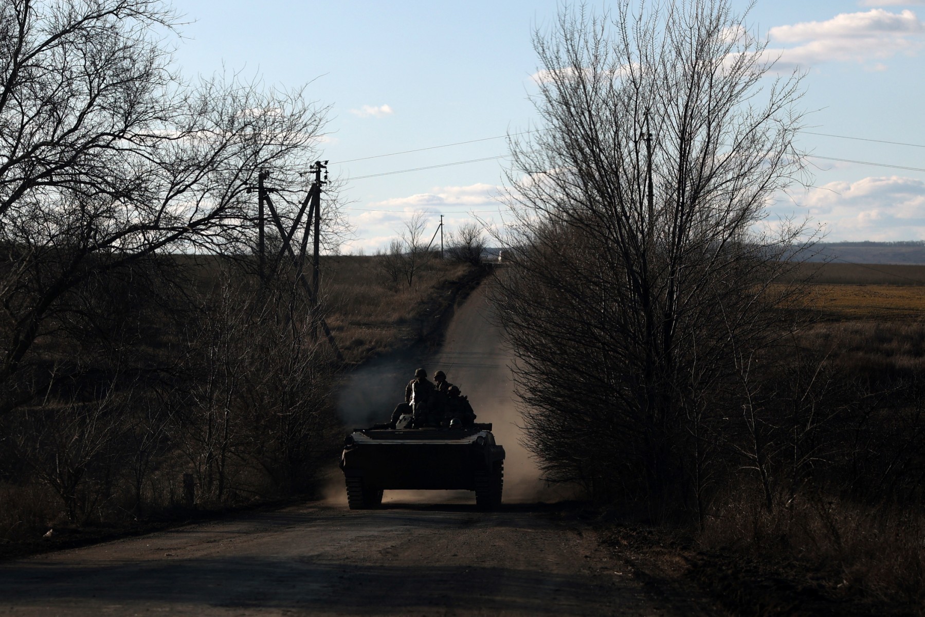 Ukraine: La Russie maintient son objectif de prendre Bakhmout