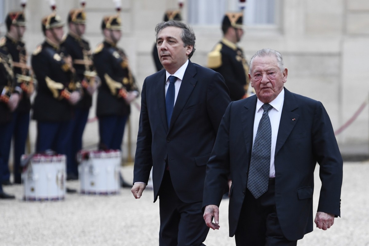 Hôtellerie: décès à 91 ans de Gérard Pélisson, co-fondateur du groupe Accor