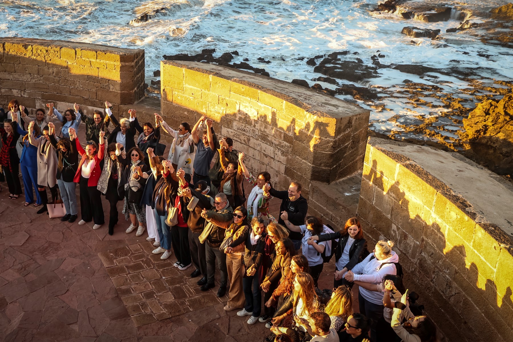 Lancement à partir d’Essaouira du Forum mondial des femmes pour la paix