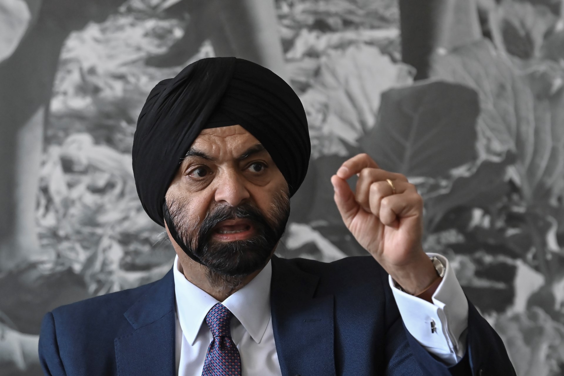 Ajay Banga seul en lice pour prendre la tête de la Banque Mondiale