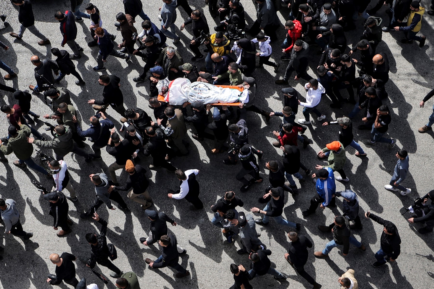 Cisjordanie: l'ONU appelle à la fin des violences, dissensions palestiniennes