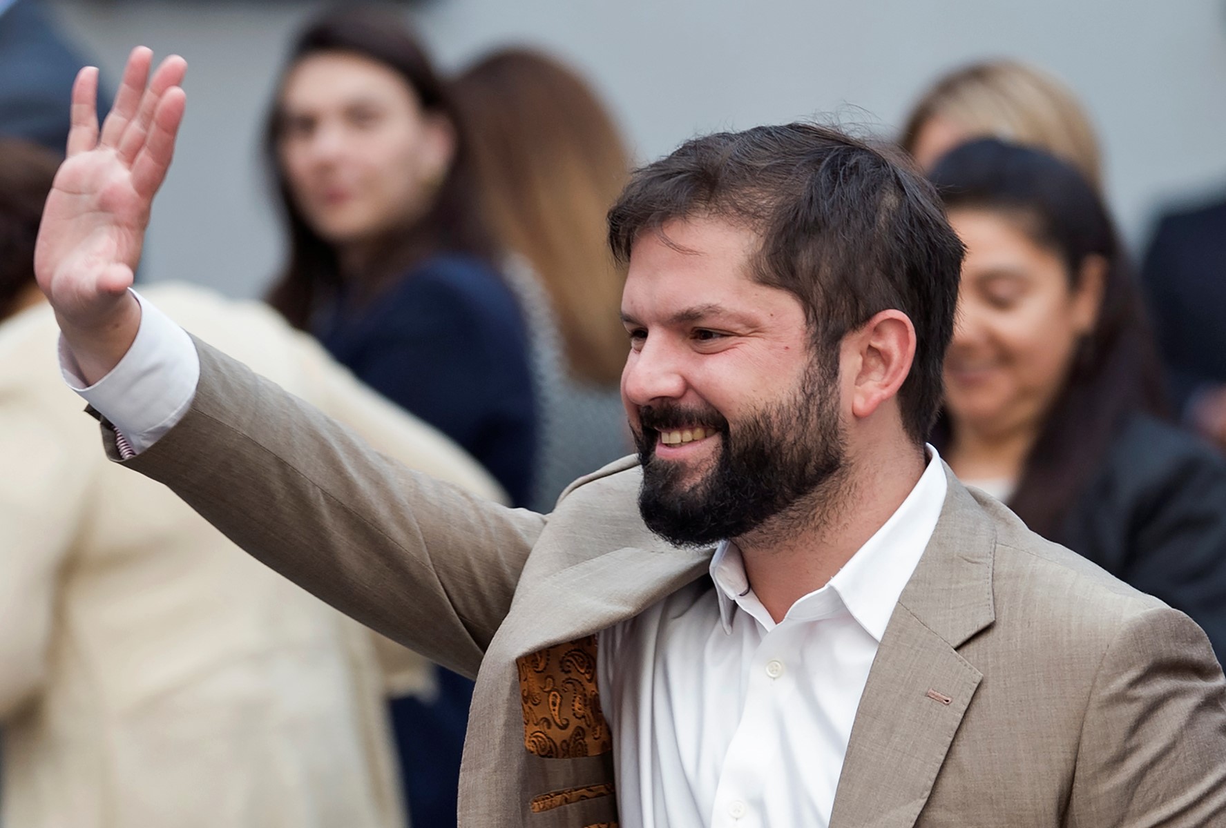 Gabriel Boric à la tête du Chili ou l'incarnation d'une «autre» gauche en Amérique latine