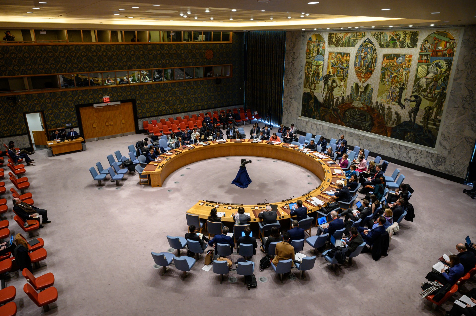 Soudan du Sud: Le Conseil de sécurité reconduit pour un an la mission de l'ONU