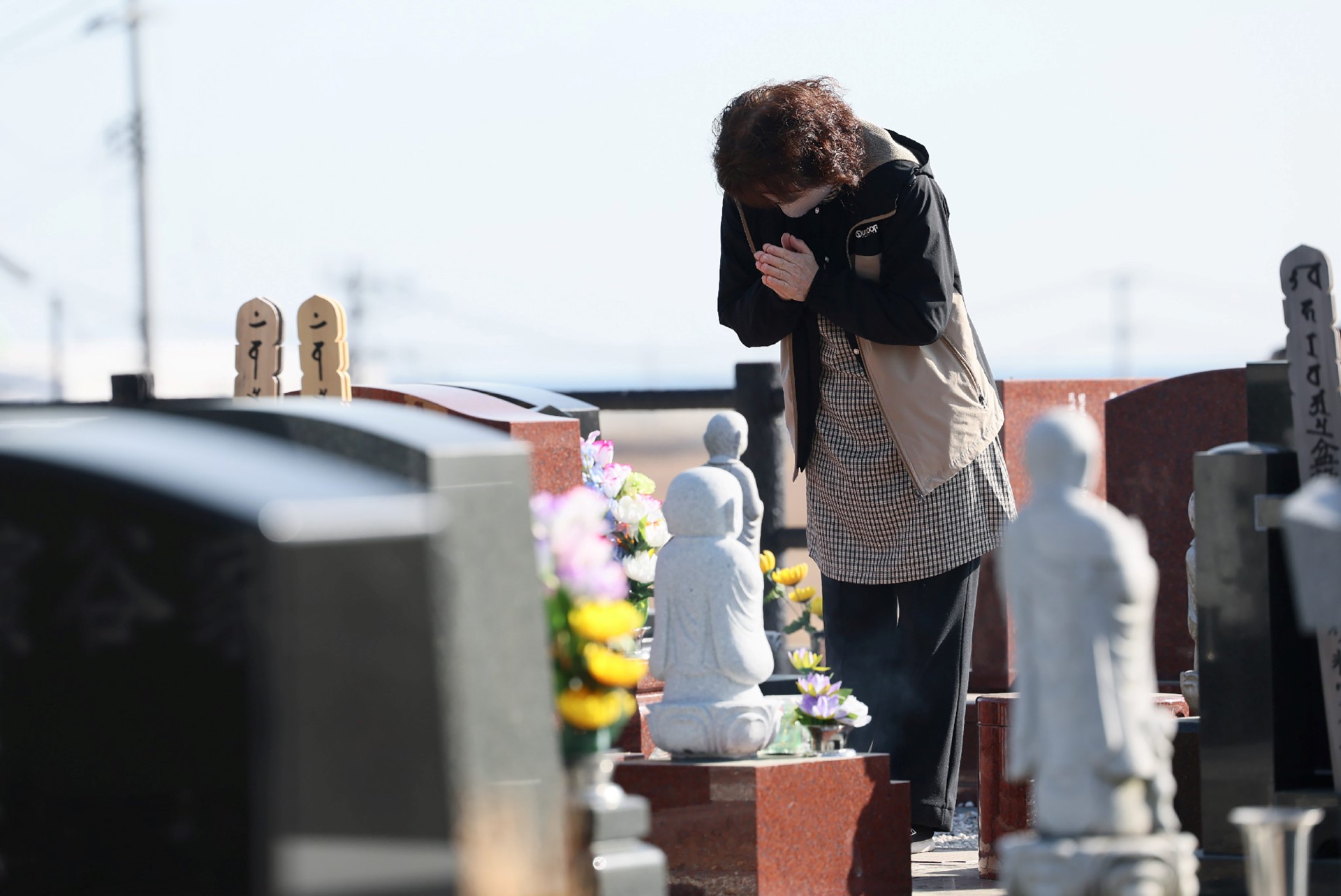 Le Japon marque les 12 ans du séisme, tsunami et accident nucléaire de Fukushima