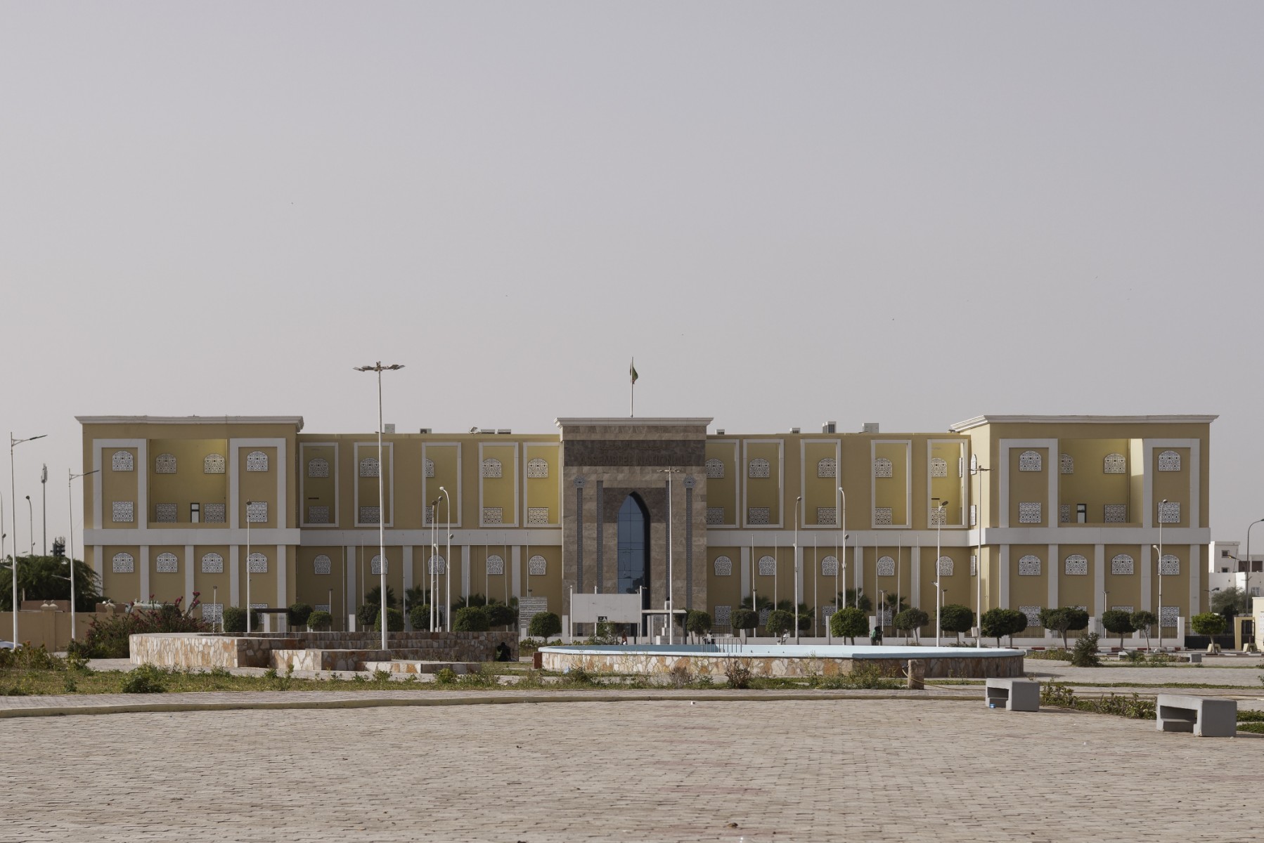 Mauritanie: dissolution de l'Assemblée nationale, élections fixées au 13 mai