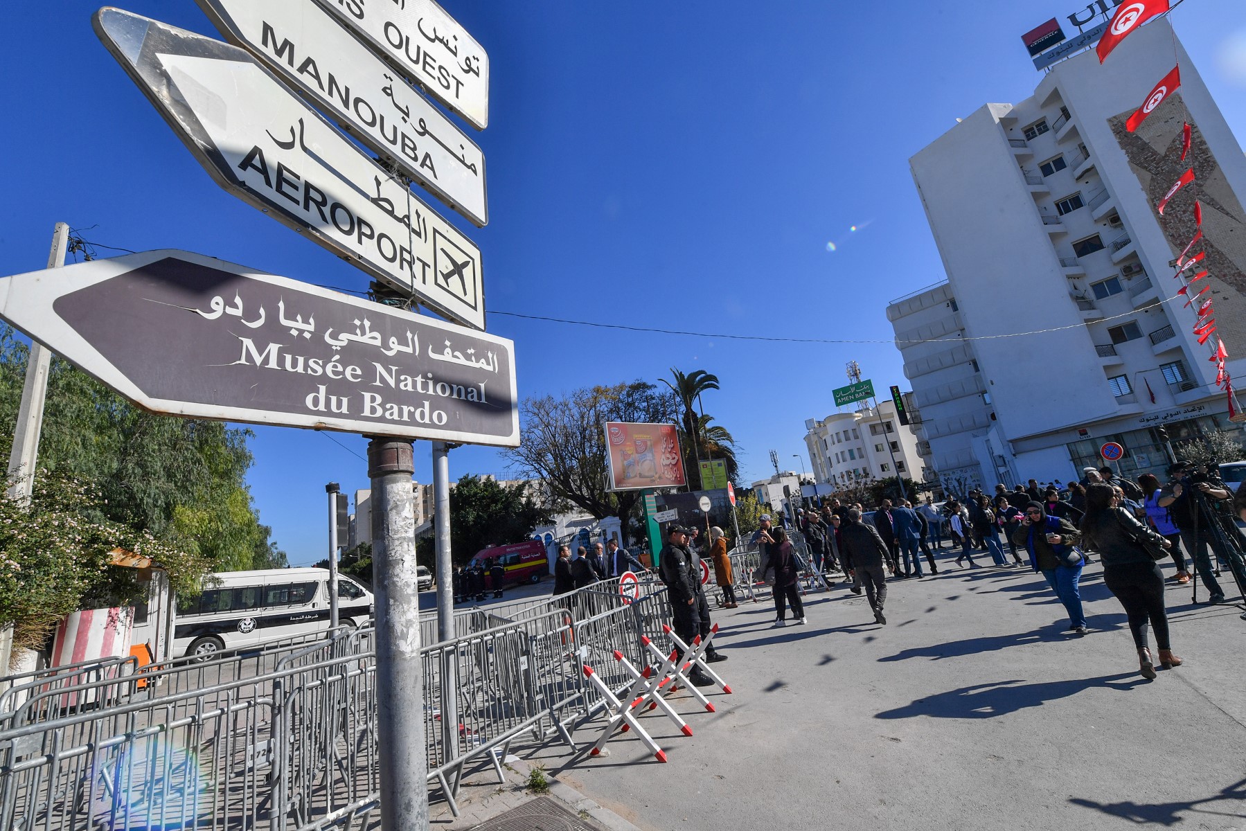 Tunisie: un Parlement inoffensif inauguré 20 mois après le coup de force de Saied