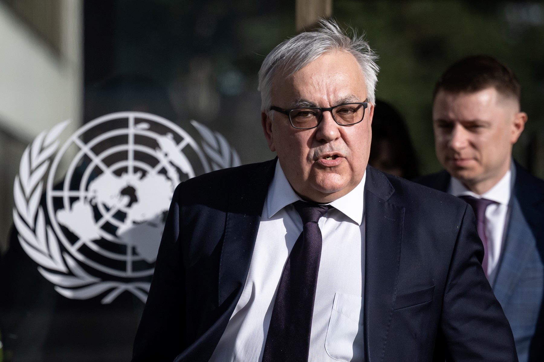 L'ONU mobilisée au plus haut niveau pour que l'accord sur les céréales ukrainiennes continue
