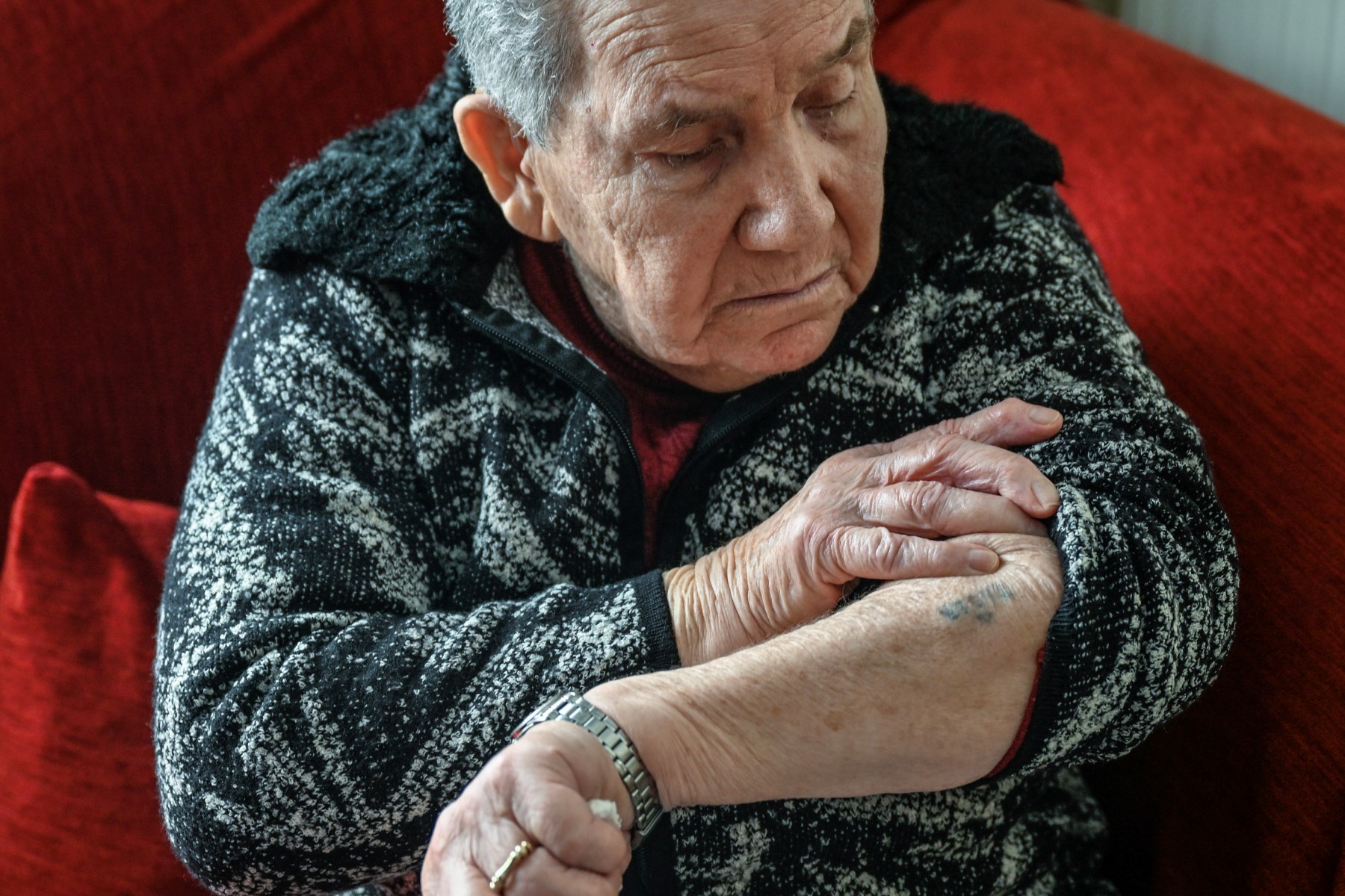 Naki Bega, l'une des dernières voix des déportés juifs de Grèce