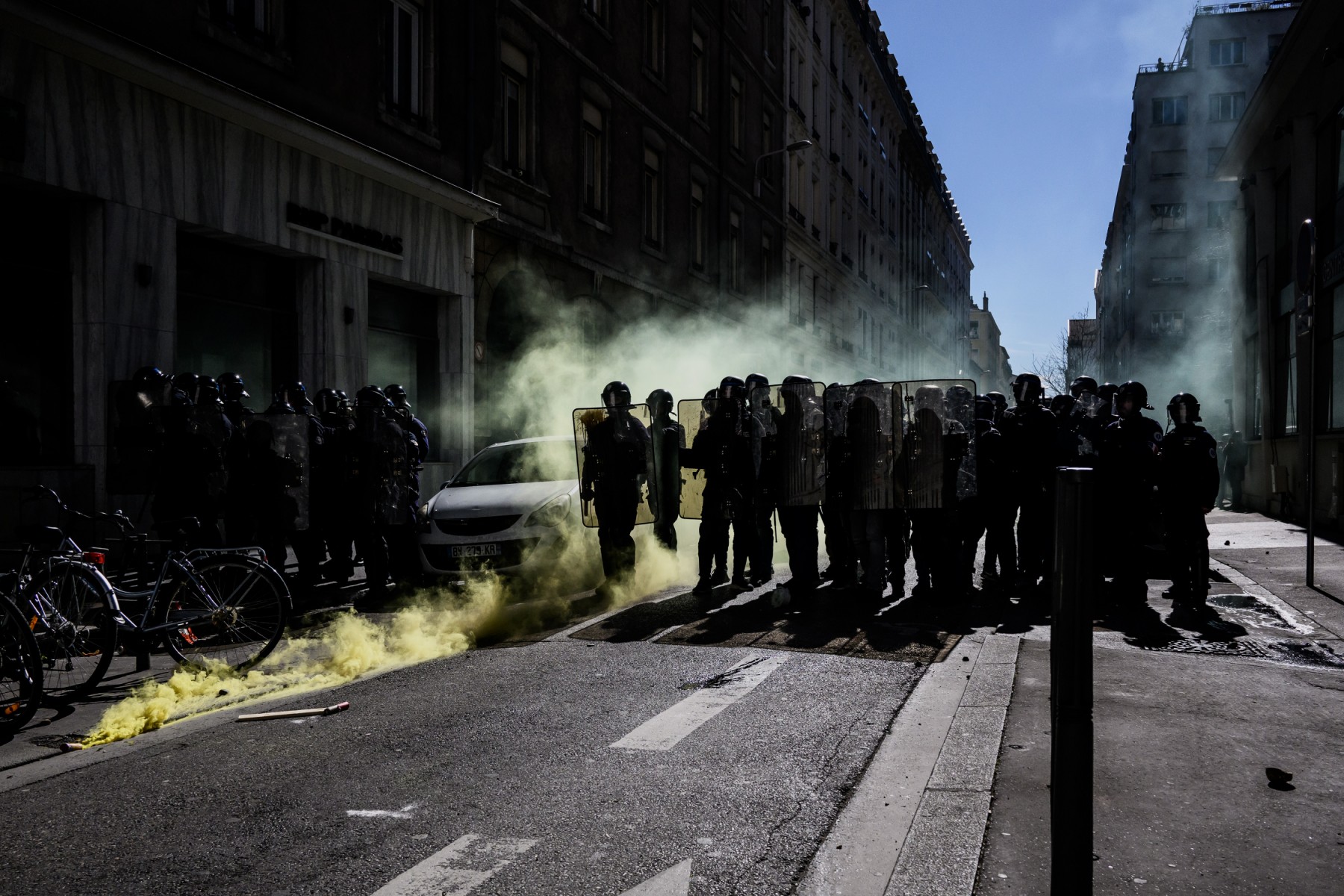Réforme des retraites en France: trois scénarios pour une journée décisive