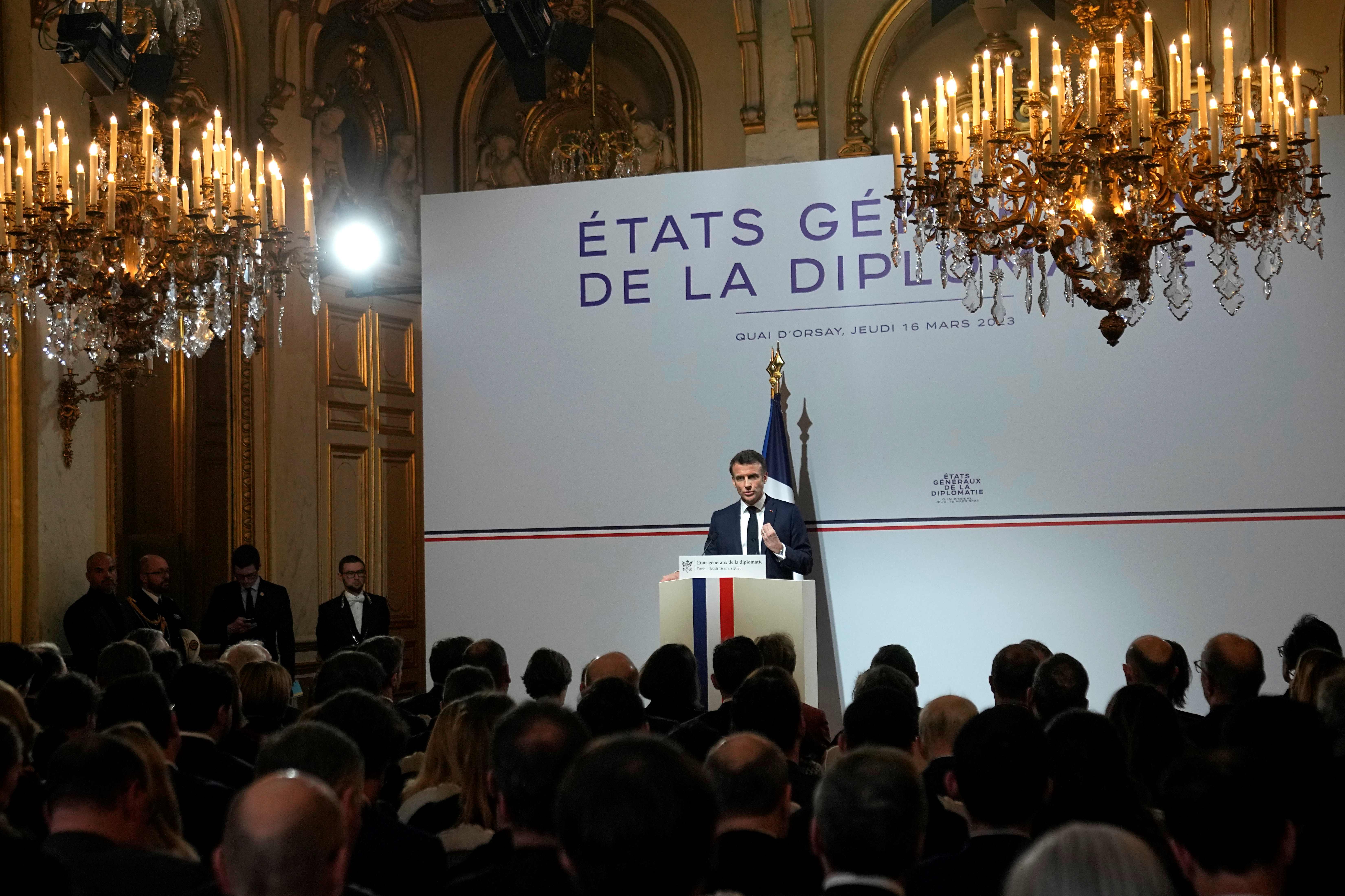 Contours et perspectives de la nouvelle stratégie française en Afrique