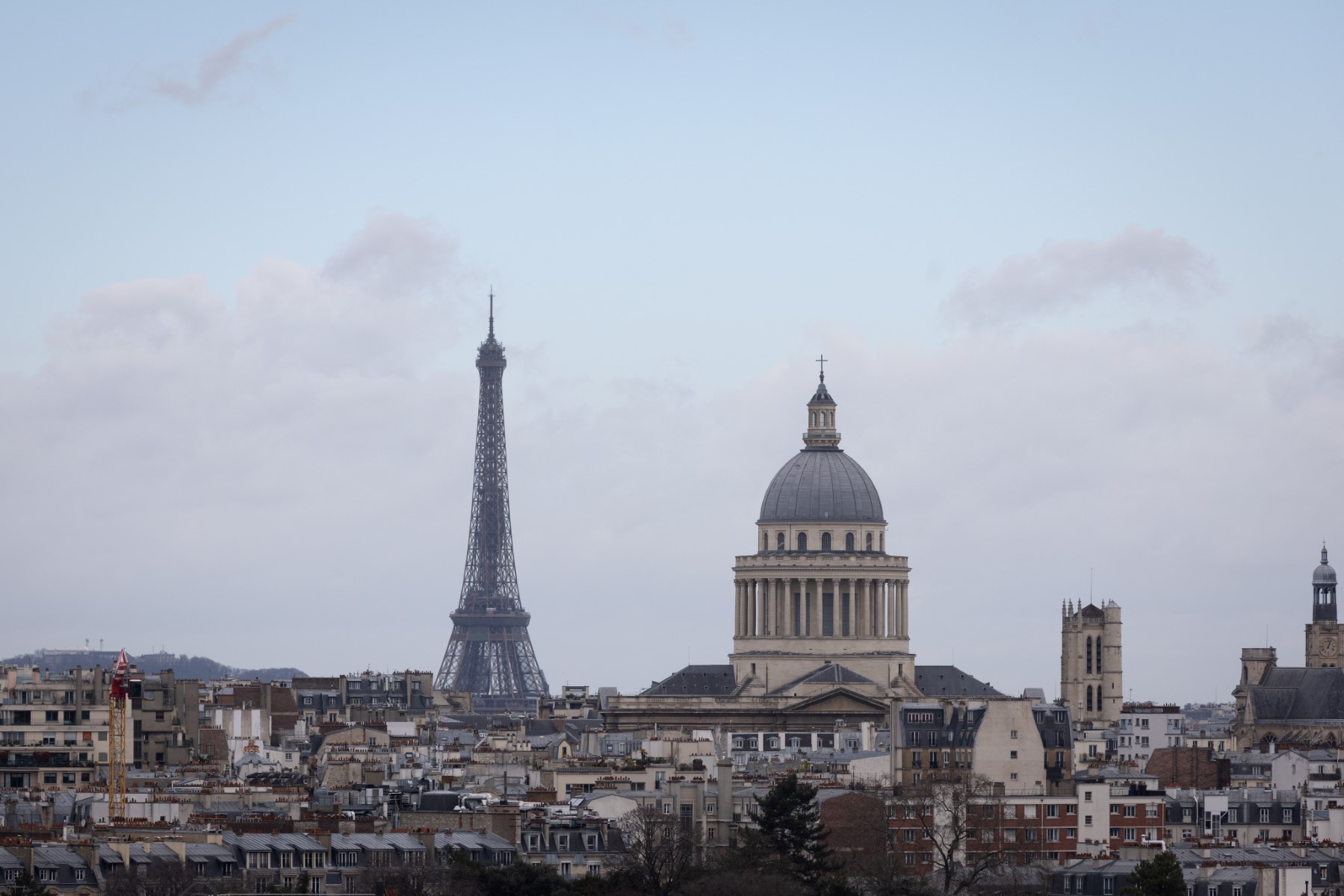 44 millions de touristes à Paris et en Île-de-France en 2022, en dessous des niveaux d'avant-pandémie