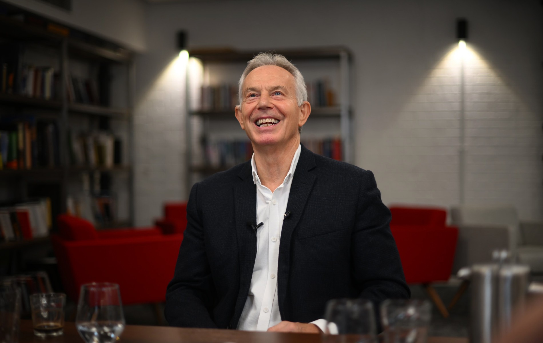Pour Tony Blair, le retour du Royaume-Uni dans l'UE est une question pour une «future génération»