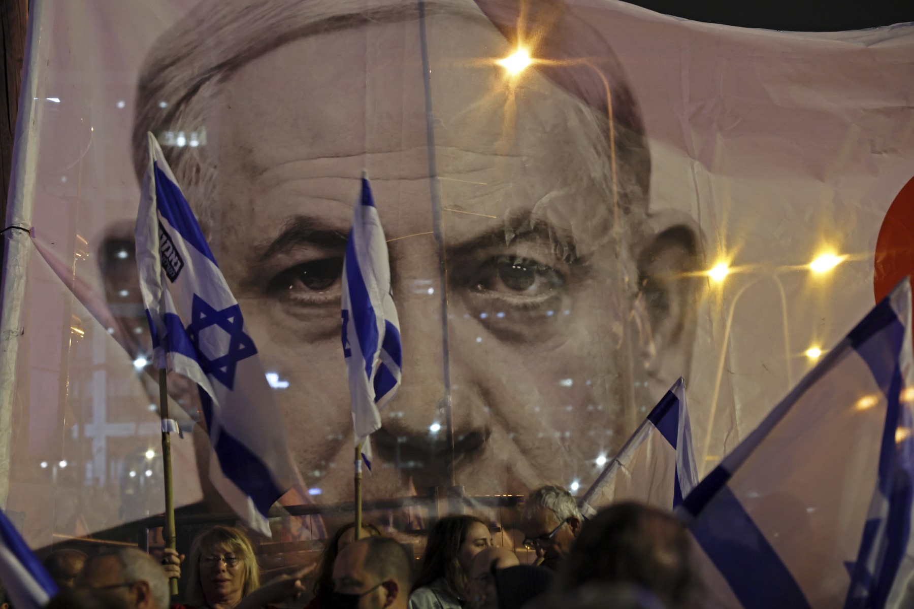 Israël: 11e semaine consécutive de manifestations contre un projet de loi controversé