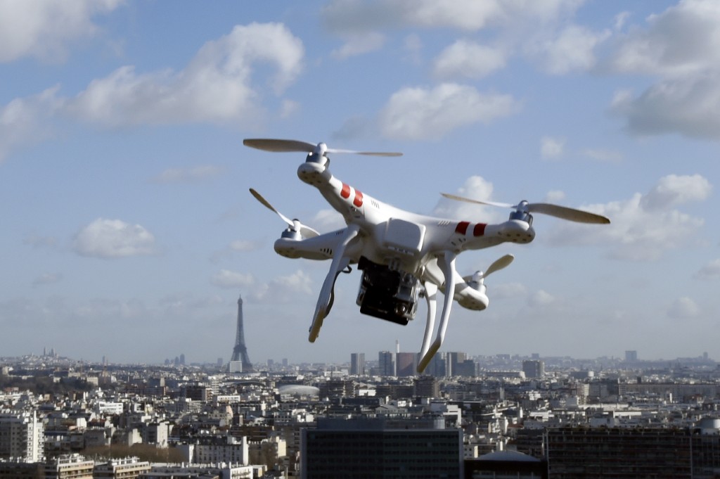 JO-2024: L'Assemblée entame des débats sensibles sur la vidéosurveillance «augmentée»