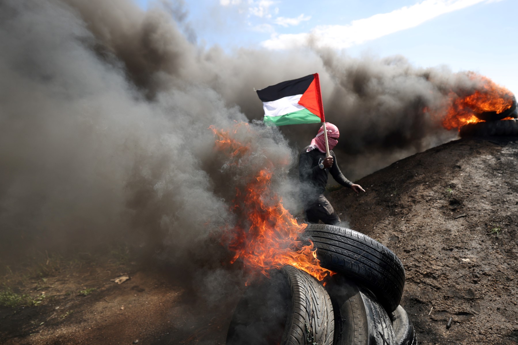 L'Egypte accueille des pourparlers israélo-palestiniens pour ramener le calme