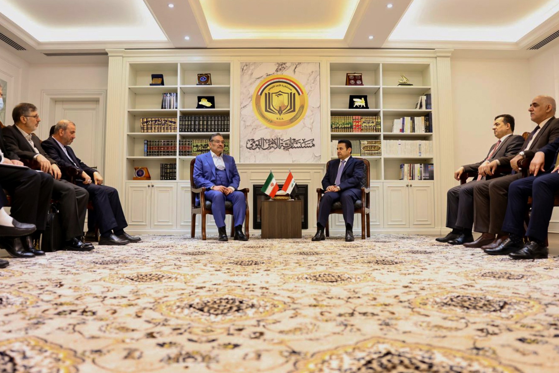 L'Irak et l'Iran signent un accord pour «protéger la frontière»
