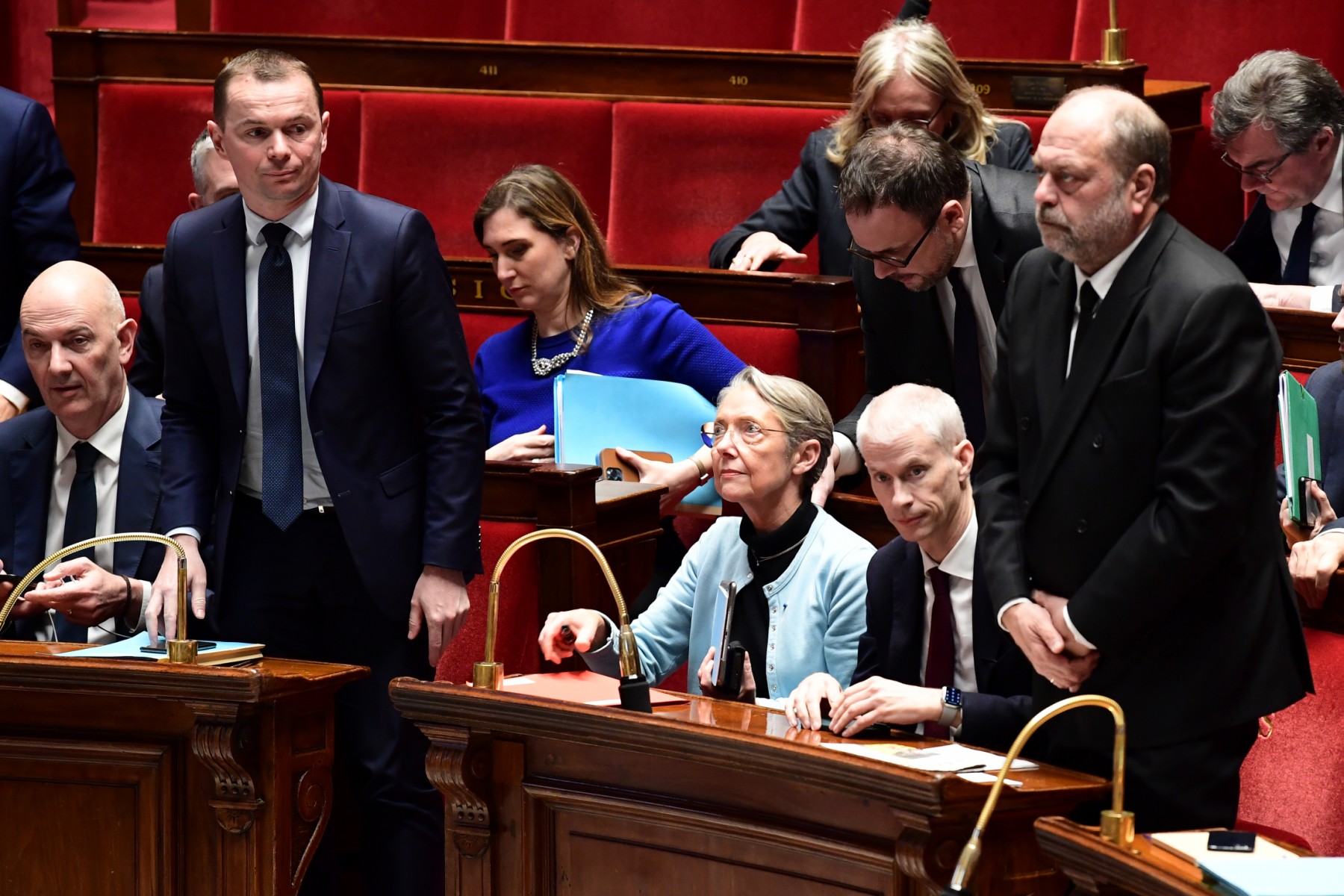 La réforme des retraites adoptée dans un climat délétère