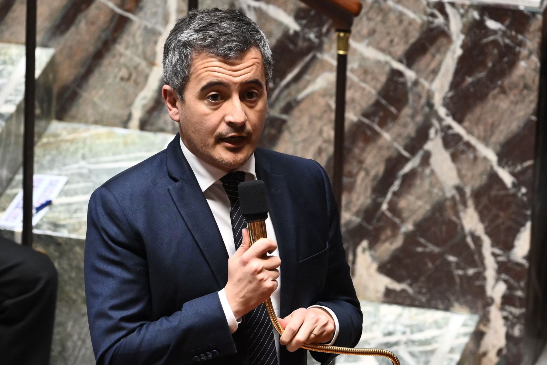 JO-2024: Darmanin défend la vidéosurveillance «intelligente» face à une gauche hostile