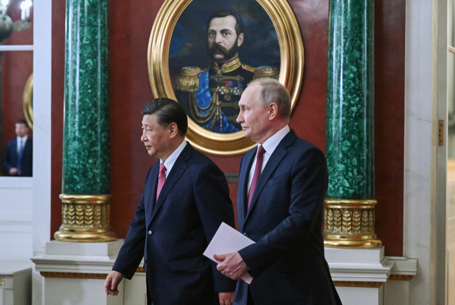 Ukraine: selon Paris, Pékin peut jouer un «rôle utile» en vue de négociations de paix