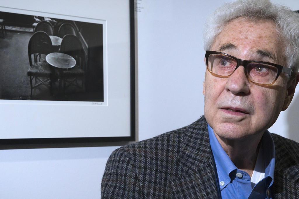 Rétrospective Elliott Erwitt, photographe du vivant à deux ou quatre pattes