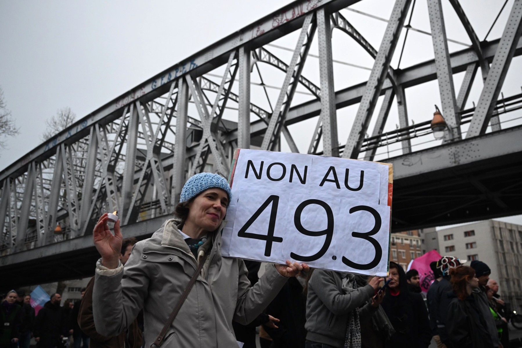 Réforme des retraites: «probable» censure partielle par le Conseil constitutionnel, selon une constitutionnaliste