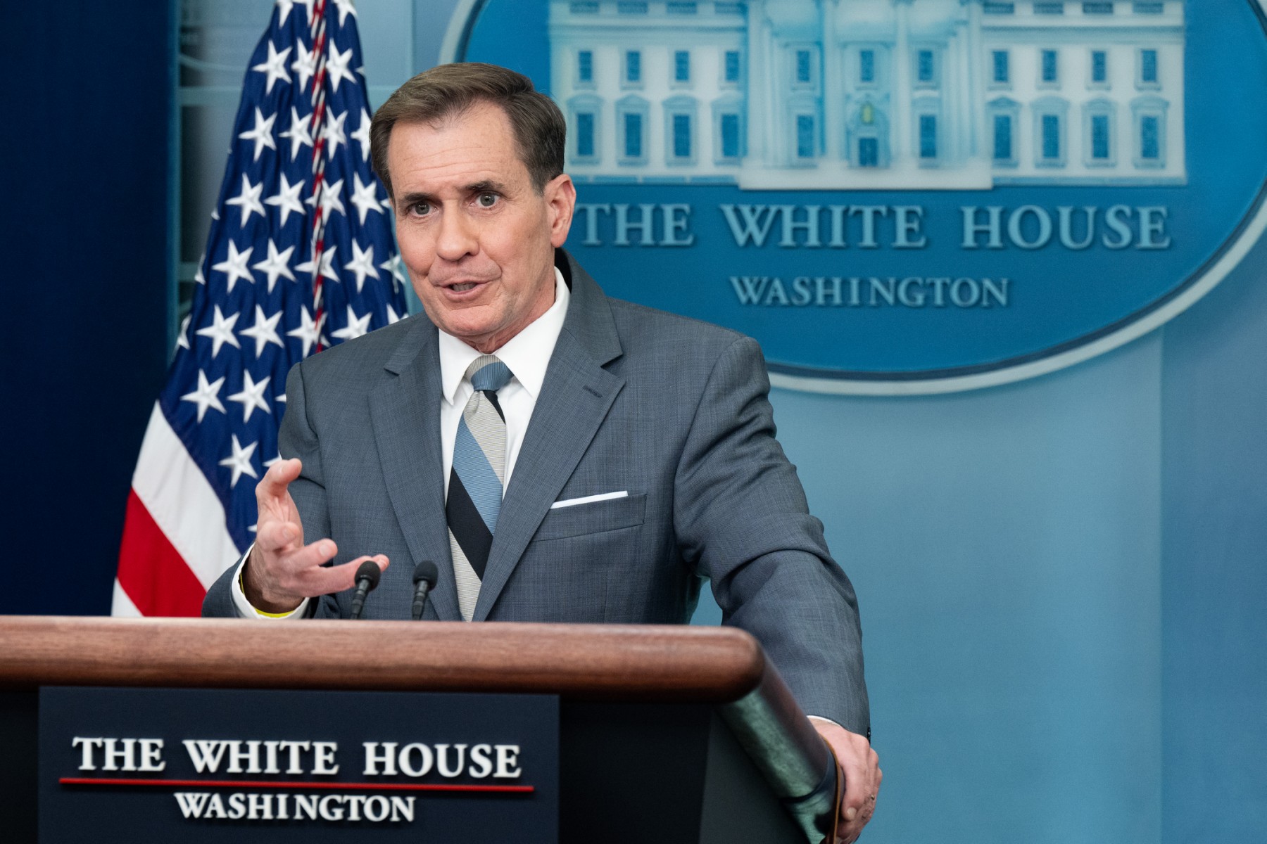 Washington rejette les plaintes de Moscou sur la livraison d'obus à uranium appauvri à Kiev