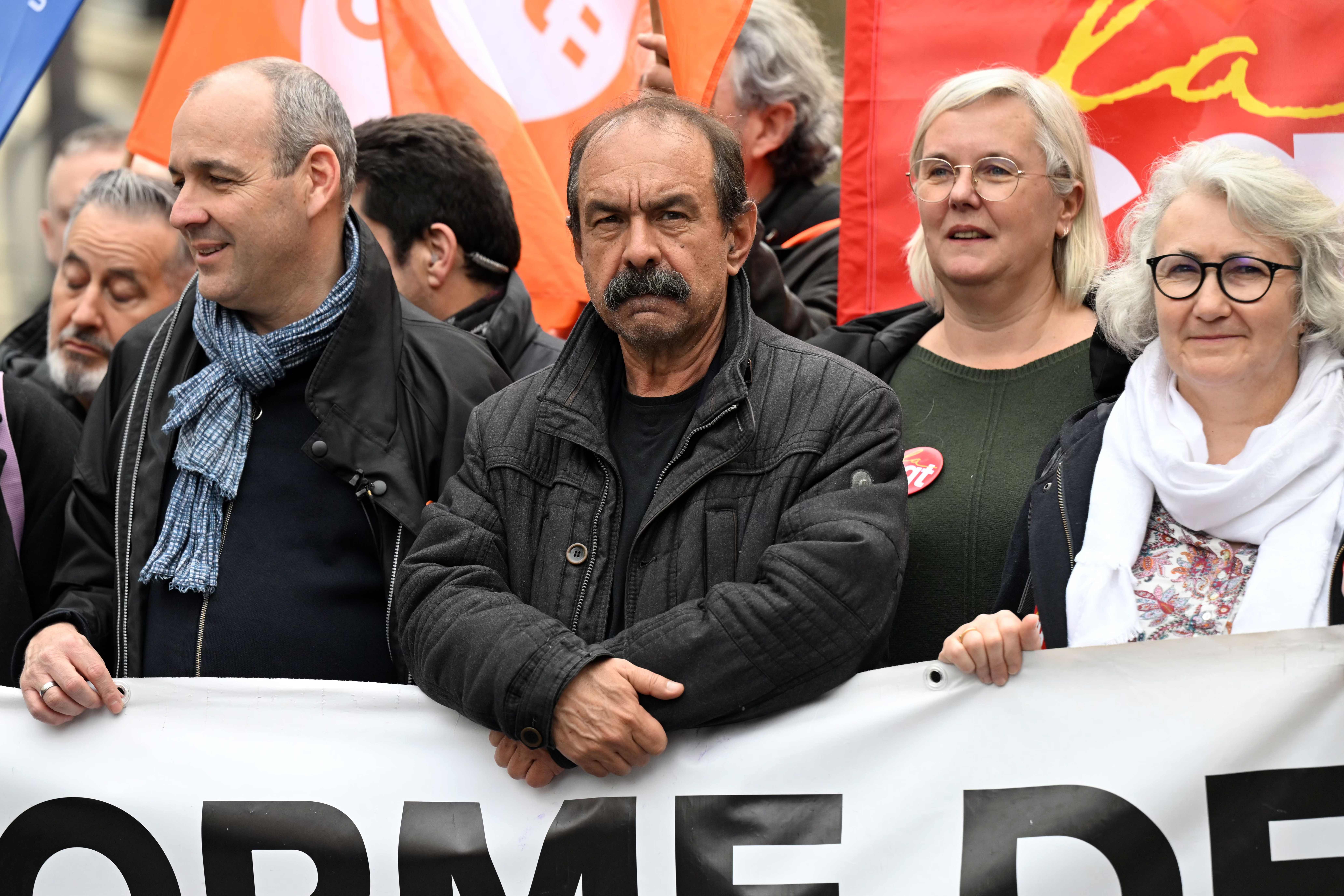 Le 53e Congrès de la CGT s'ouvre dans une atmosphère houleuse