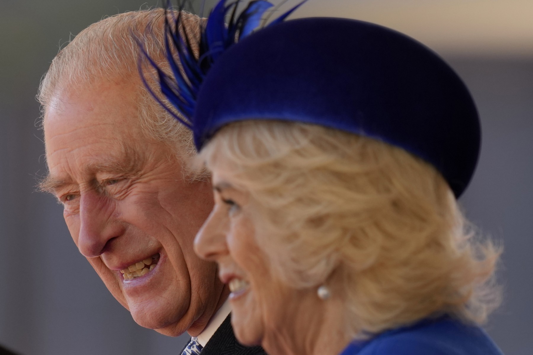 La visite en France du roi Charles III reportée in extremis en raison des violences