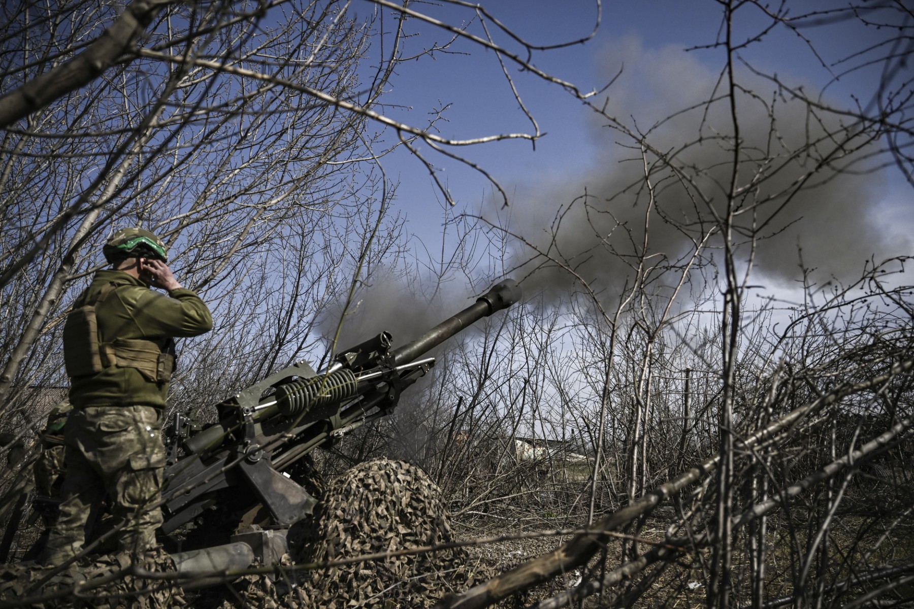 Ukraine: six morts dans des frappes russe dans l'est et le sud