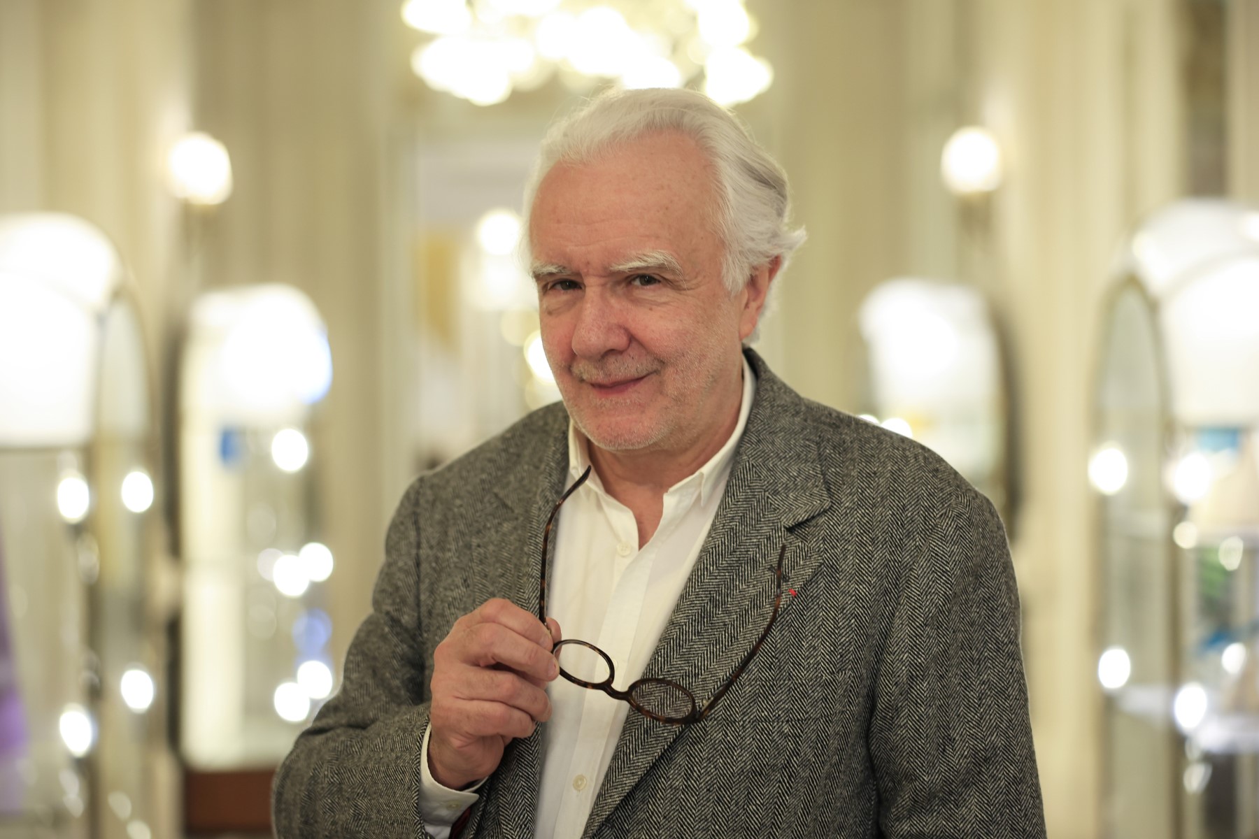 «Oser déplaire», conseille Alain Ducasse, chef le plus étoilé au monde