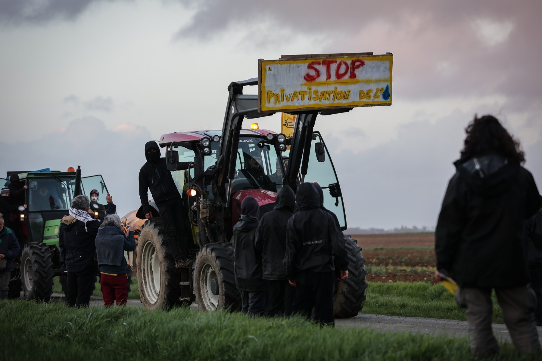 De Notre-Dame-des-Landes à Bure, des projets contestés en France