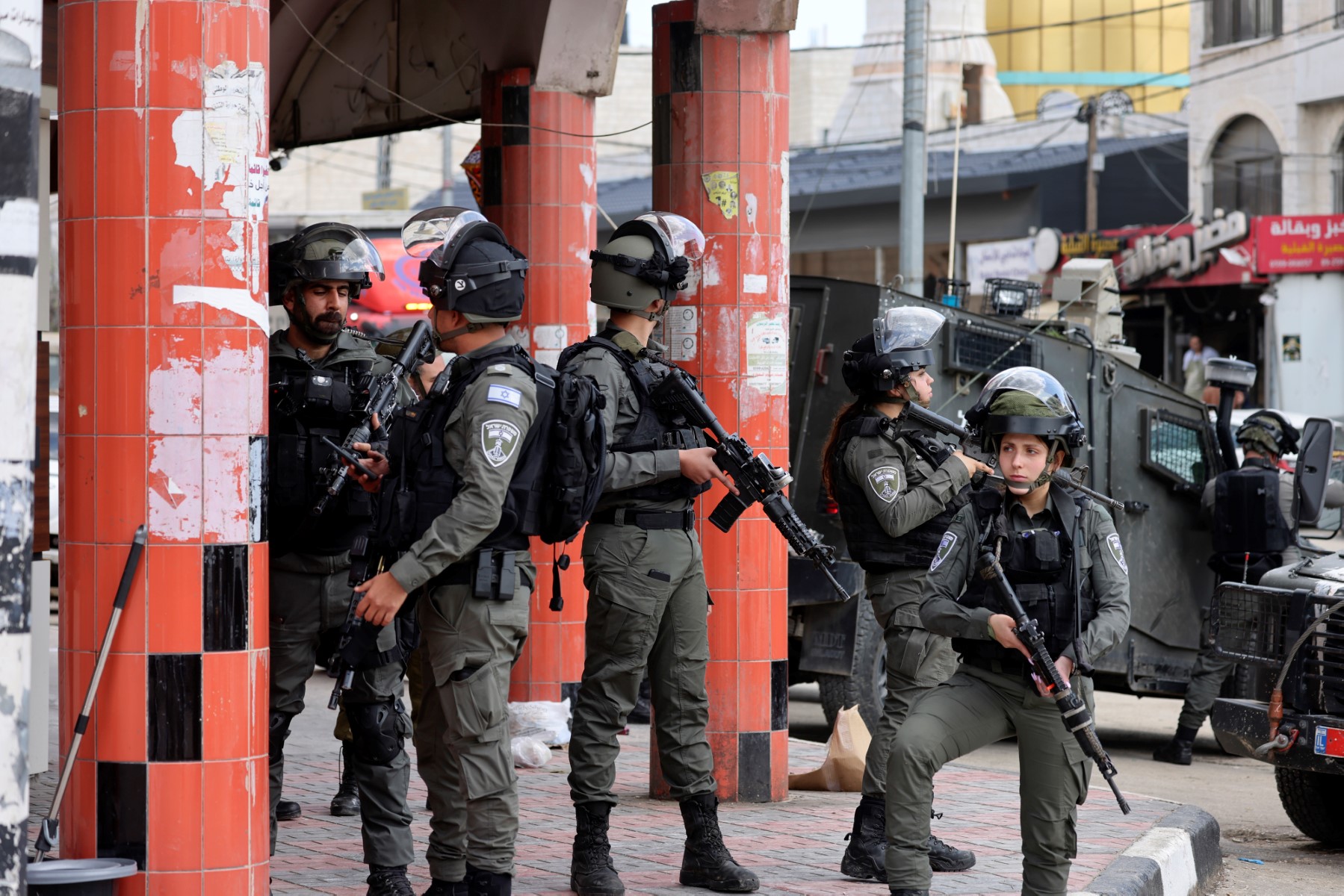 Israël: deux colons inculpés de «terrorisme» pour avoir attaqué des Palestiniens