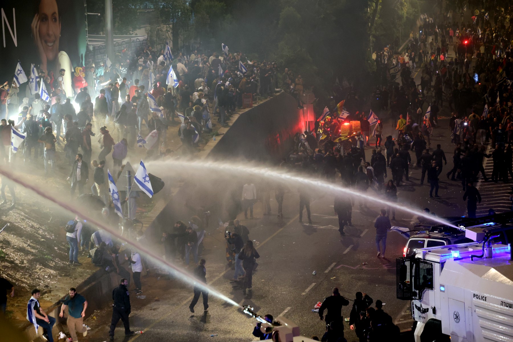 Crise en Israël: Des voix juives s'élèvent en France