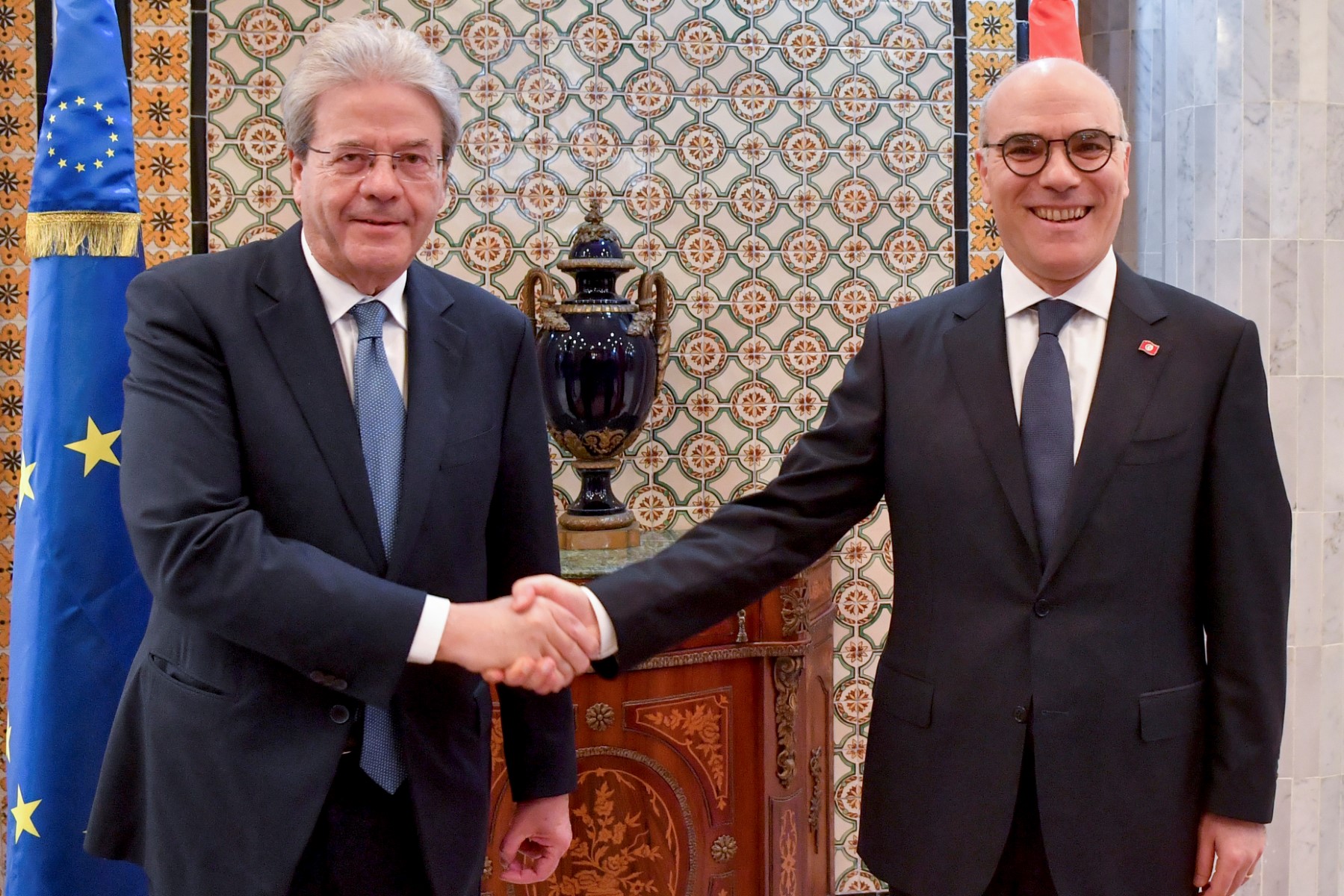 La Tunisie appelle une UE inquiète à «davantage de compréhension»