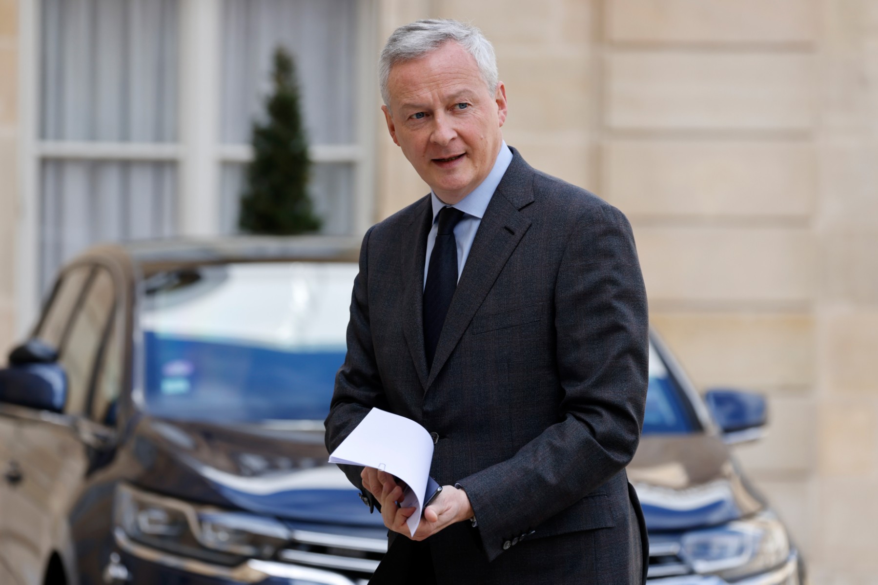 France: Le déficit public serait plus faible que prévu en 2022