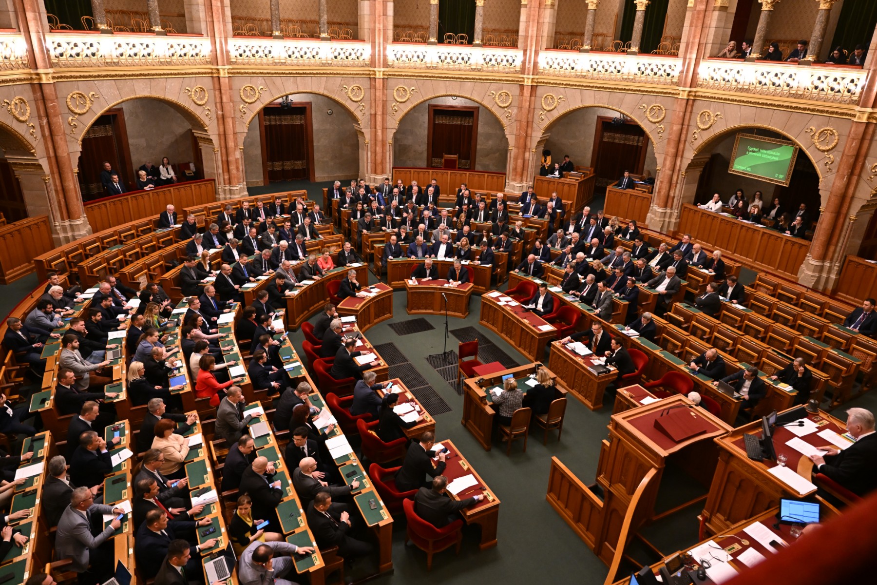 Otan: Le Parlement hongrois ratifie l'adhésion de la Finlande