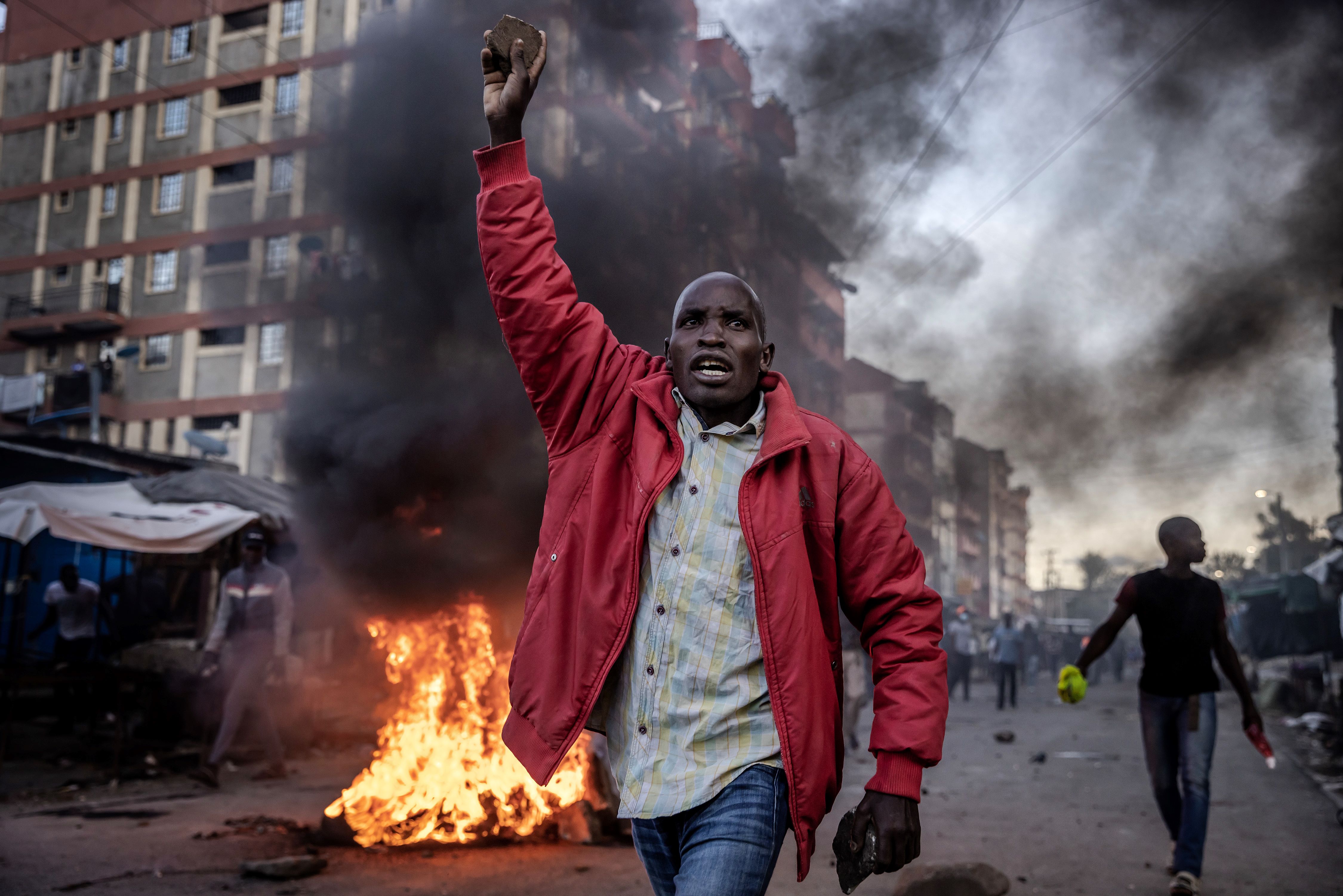 Kenya: appels au calme après les manifestations et violences