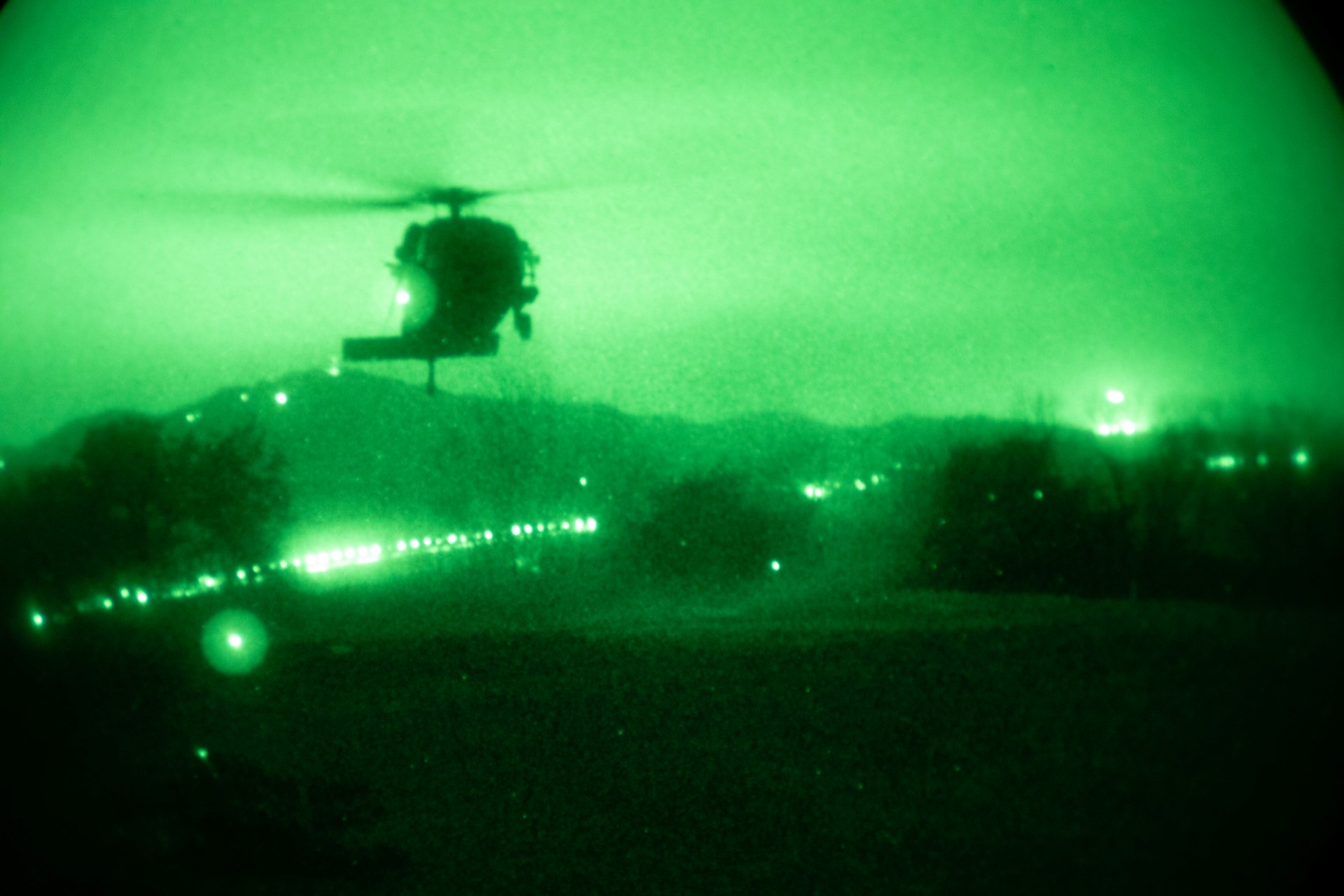 Etats-Unis: neuf morts dans le crash de deux hélicoptères de l'armée