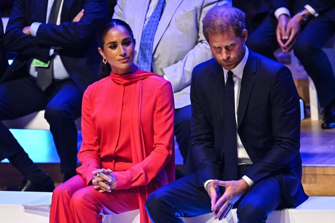 Charles III retire à Harry et Meghan leur résidence au Royaume-Uni