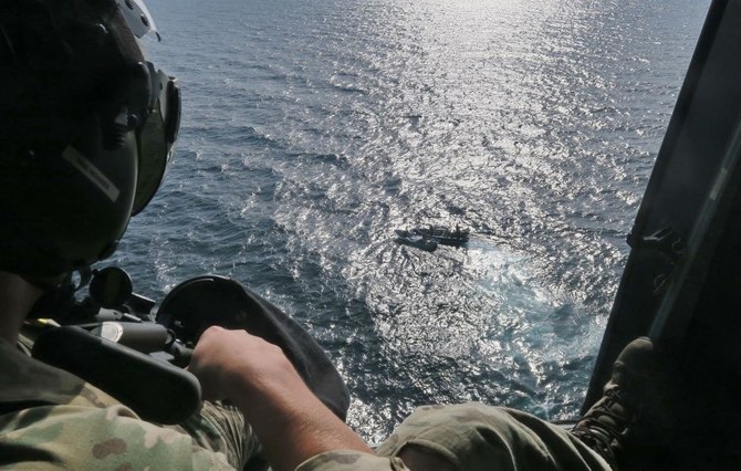 Les saisies d'armes destinées aux Houthis laissent présager «une nouvelle offensive» du groupe