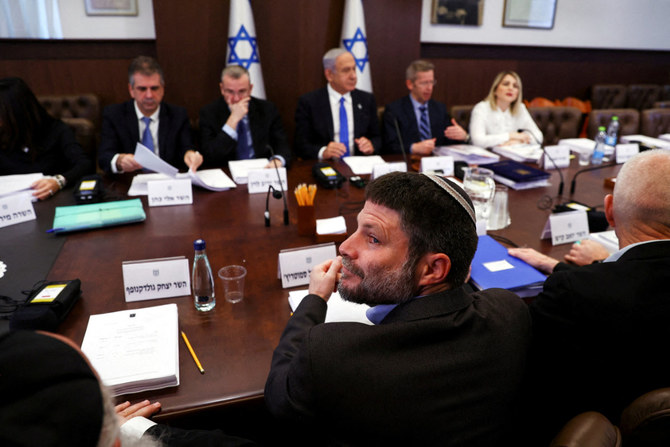 Les propos de Smotrich sur l’anéantissement de Hawara étaient «déplacés», selon Netanyahou