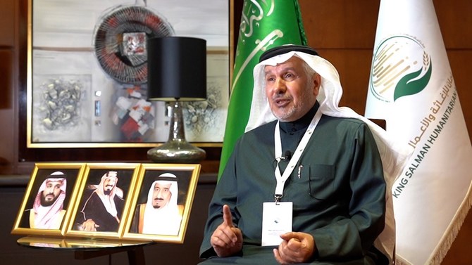 Sauver des vies: L'engagement humanitaire d'un médecin au service du KSrelief