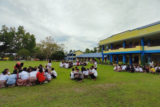 Deux puissants séismes frappent le Sud des Philippines