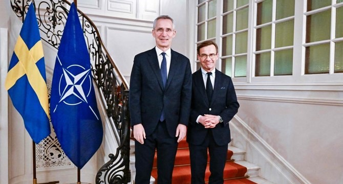 Adhésion de la Suède à l'Otan: Stoltenberg évoque des «progrès» avec la Turquie